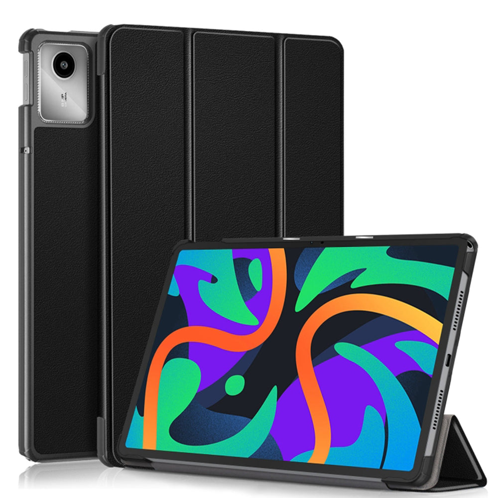 Futrola za Lenovo Tab M11, Techsuit, FoldPro, Crna