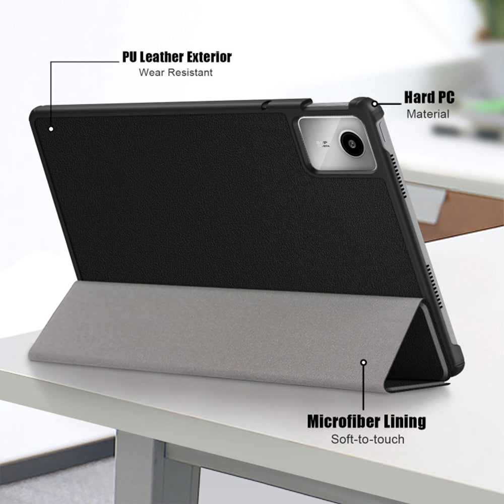 Futrola za Lenovo Tab M11, Techsuit, FoldPro Starry Night, Višebojna