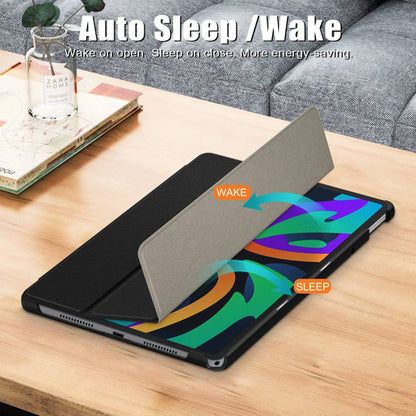 Futrola za Lenovo Tab M11, Techsuit, FoldPro Starry Night, Višebojna