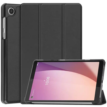 Futrola za Lenovo Tab M8 (4th Gen), Techsuit, FoldPro, Crna