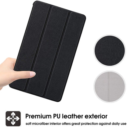 Futrola za Lenovo Tab M8 (HD), Techsuit, FoldPro, Crna