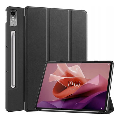 Futrola za Lenovo Tab P12, Techsuit, FoldPro, Crna