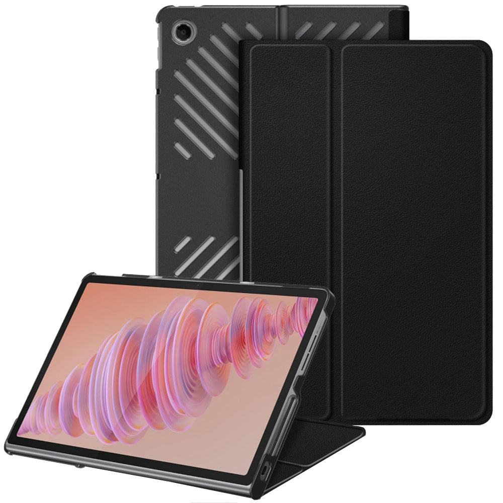 Futrola za Lenovo Tab Plus 11.5inch, Techsuit, FoldPro, Crna