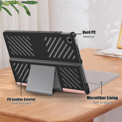 Futrola za Lenovo Tab Plus 11.5inch, Techsuit, FoldPro Unicorn, Multicolor