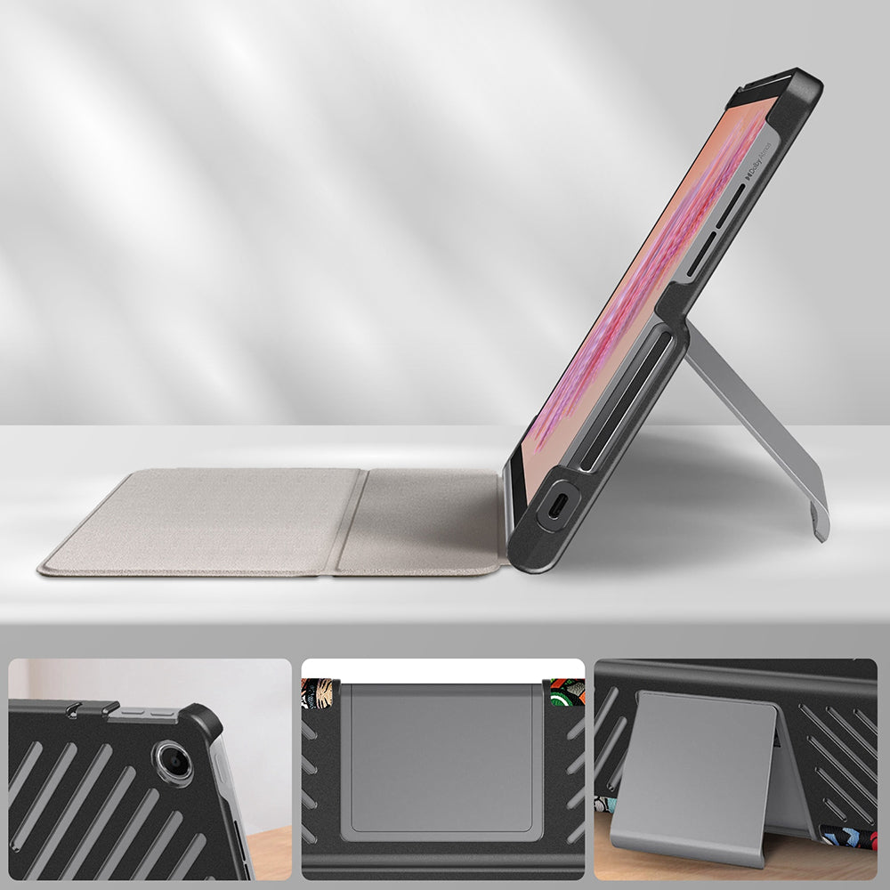 Futrola za Lenovo Tab Plus 11.5inch, Techsuit, FoldPro Urban Vibe, Multicolor