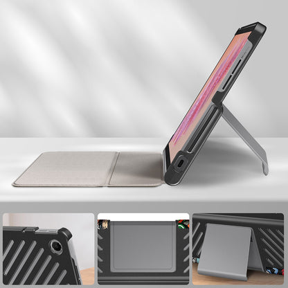 Futrola za Lenovo Tab Plus 11.5inch, Techsuit, FoldPro Urban Vibe, Multicolor