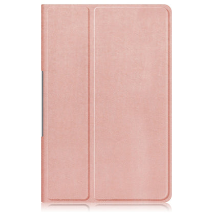 Futrola za Lenovo Tab Plus, Techsuit, FoldPro, Roze