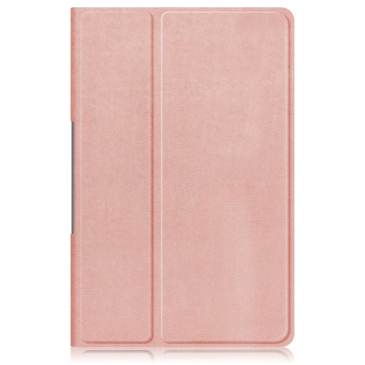 Futrola za Lenovo Tab Plus, Techsuit, FoldPro, Roze