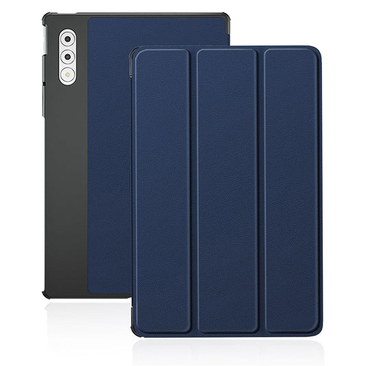 Futrola za Lenovo Yoga Tab Plus, Techsuit, FoldPro, Plava