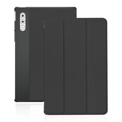 Futrola za Lenovo Yoga Tab Plus, Techsuit, FoldPro, Crna
