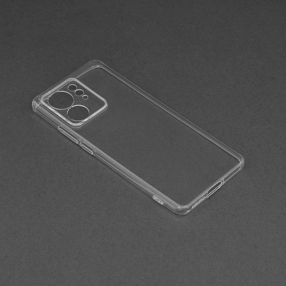 Futrola za Motorola Edge (2023) / Edge 40, Techsuit, Clear, Transparentna
