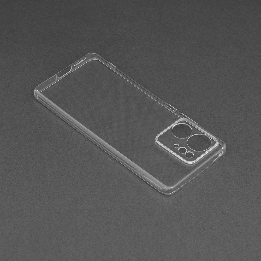 Futrola za Motorola Edge (2023) / Edge 40, Techsuit, Clear, Transparentna