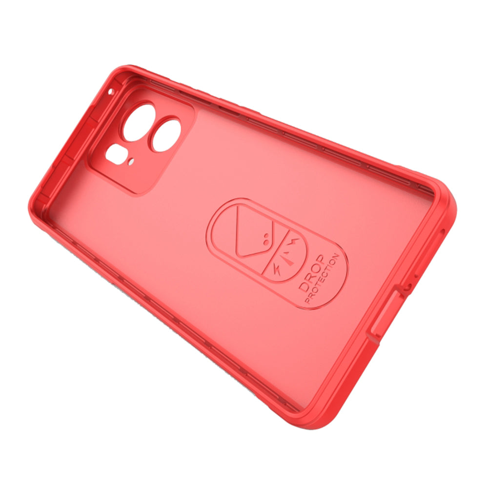 Futrola za Motorola Edge (2023) / Edge 40, Techsuit, Magic Shield, Crna
