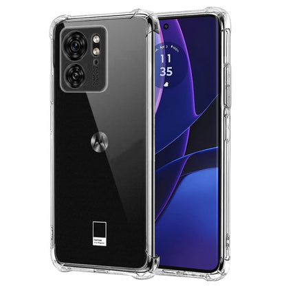Futrola za Motorola Edge (2023) / Edge 40, Techsuit, Shockproof Clear, Providna