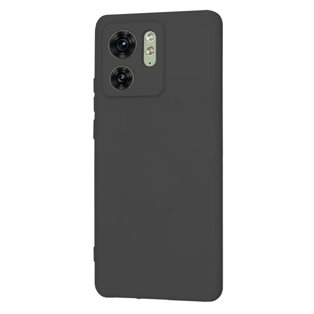 Futrola za Motorola Edge (2023) / Edge 40, Techsuit, SoftFlex, Crna