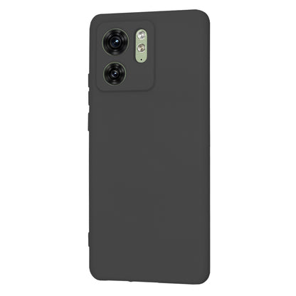 Futrola za Motorola Edge (2023) / Edge 40, Techsuit, SoftFlex, Crna