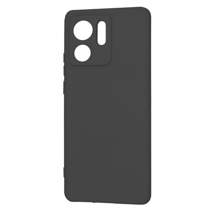 Futrola za Motorola Edge (2023) / Edge 40, Techsuit, SoftFlex, Crna