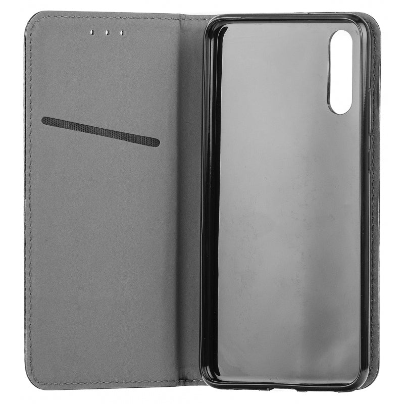 Futrola za Motorola Edge 60 Fusion / Edge 60, OEM, Smart Magnetic, Crna