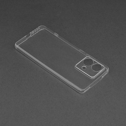 Futrola za Motorola Edge 40 Neo, Techsuit, Clear, Transparentna