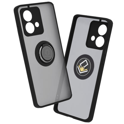 Futrola za Motorola Edge 40 Neo, Techsuit, Glinth, Crna