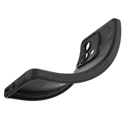 Futrola za Motorola Edge 40 Neo, Techsuit, Magic Shield, Crna