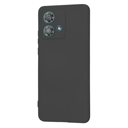 Futrola za Motorola Edge 40 Neo, Techsuit, SoftFlex, Crna