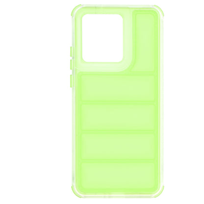 Futrola za Motorola Edge 40 Neo, Techsuit, Wave Shield, Zelena