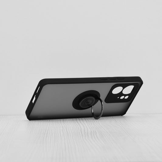 Futrola za Motorola Edge 40, Techsuit, Glinth, Crna