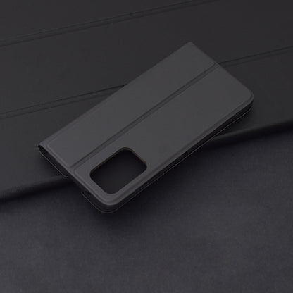 Futrola za Motorola Edge 50 Fusion, Techsuit, Magskin Book, Crna