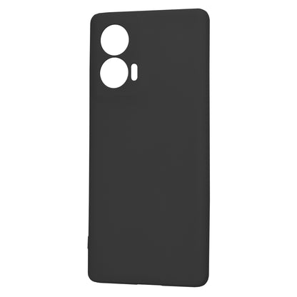 Futrola za Motorola Edge 50 Fusion, Techsuit, SoftFlex, Crna