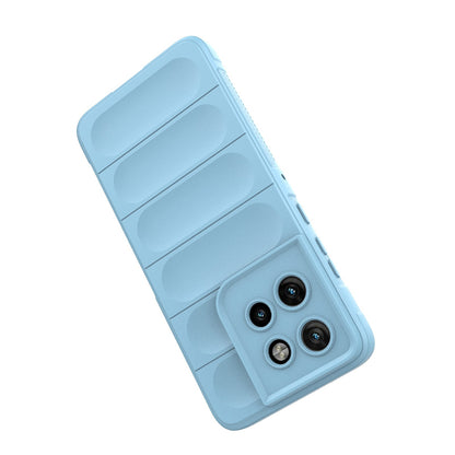 Futrola za Motorola Edge 60 Neo / Edge 50 Neo, Techsuit, Magic Shield, Crna