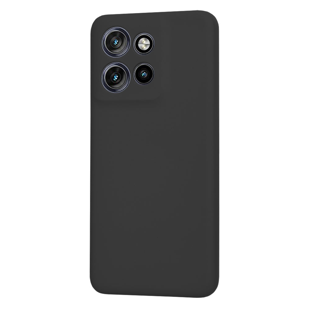 Futrola za Motorola Edge 50 Neo, Techsuit, SoftFlex, Crna