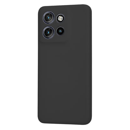 Futrola za Motorola Edge 50 Neo, Techsuit, SoftFlex, Crna