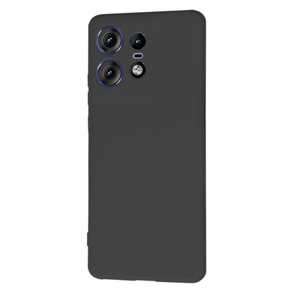 Futrola za Motorola Edge 50 Pro, Techsuit, SoftFlex, Crna