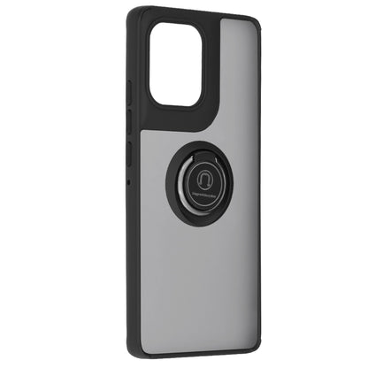Futrola za Motorola Edge 50, Techsuit, Glinth, Crna