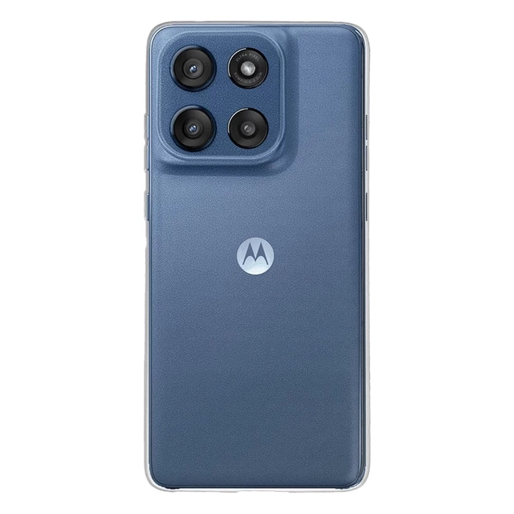 Futrola za Motorola Edge 60, 3MK, Armor, Providna