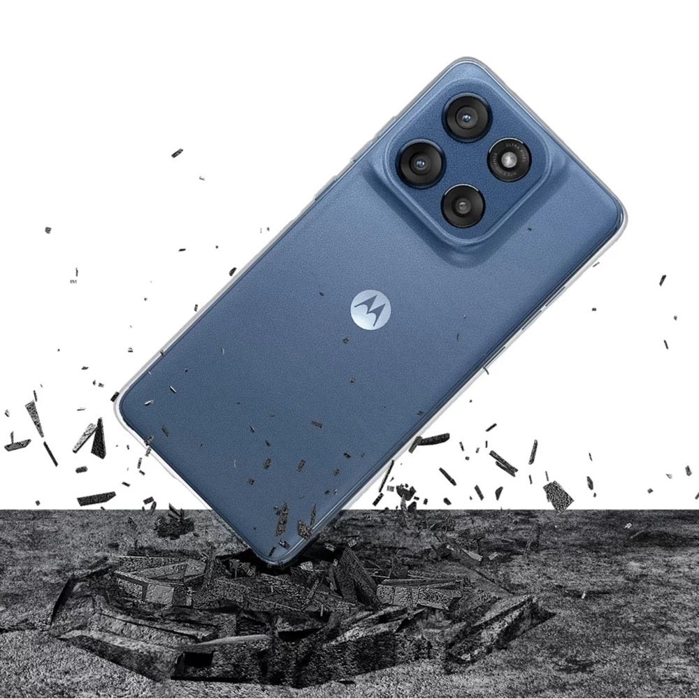 Futrola za Motorola Edge 60, 3MK, Armor, Providna