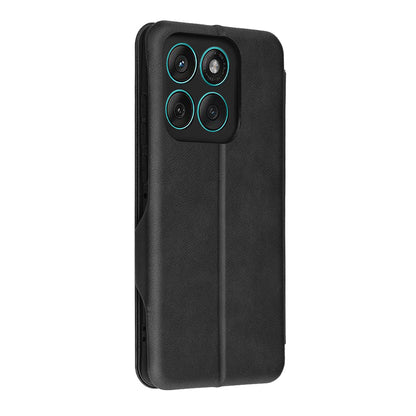 Futrola za Motorola Edge 60 Fusion / Edge 60, Techsuit, Safe Wallet Plus, Crna
