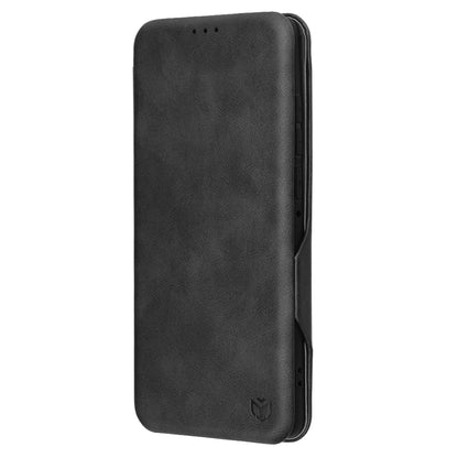 Futrola za Motorola Edge 60 Fusion / Edge 60, Techsuit, Safe Wallet Plus, Crna