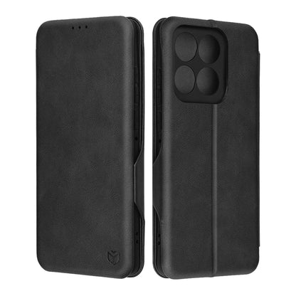 Futrola za Motorola Edge 60 Fusion / Edge 60, Techsuit, Safe Wallet Plus, Crna