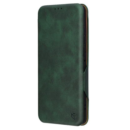 Futrola za Motorola Edge 60 Fusion / Edge 60, Techsuit, Safe Wallet Plus, Zelena