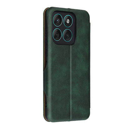 Futrola za Motorola Edge 60 Fusion / Edge 60, Techsuit, Safe Wallet Plus, Zelena