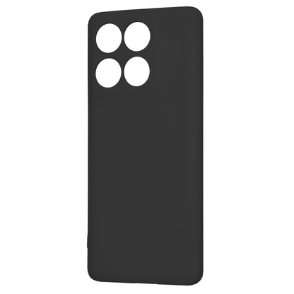 Futrola za Motorola Edge 60 Fusion / Edge 60, Techsuit, SoftFlex, Crna