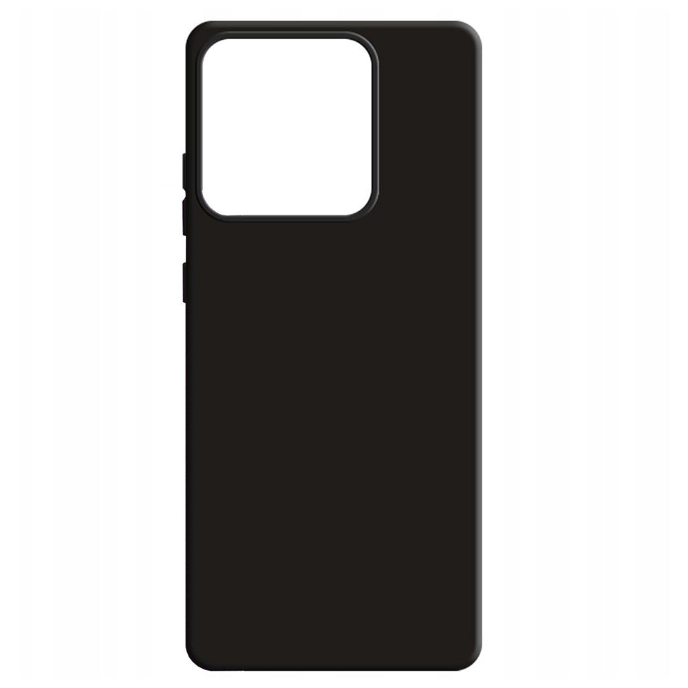 Futrola za Motorola Edge 60 Pro, 3MK, Crna Mat