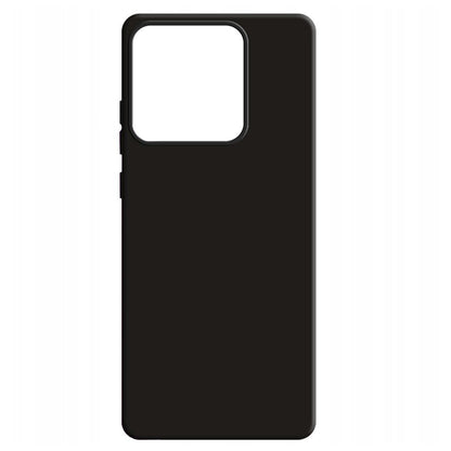 Futrola za Motorola Edge 60 Pro, 3MK, Crna Mat