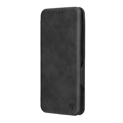 Futrola za Motorola Edge 60 Pro, Techsuit, Safe Wallet Plus, Crna
