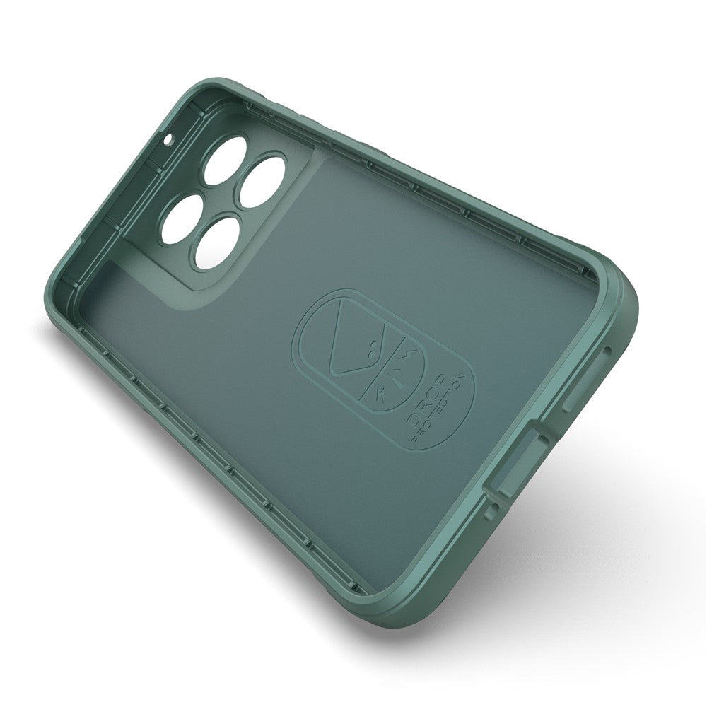 Futrola za Motorola Edge 70 Fusion, Techsuit, Magic Shield, Zelena