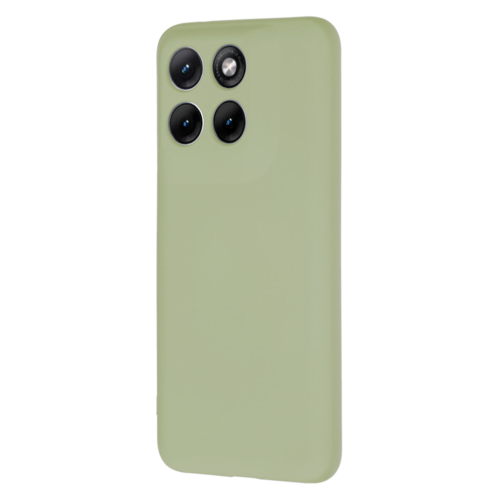 Futrola za Motorola Edge 70 Fusion, Techsuit, SoftFlex, Matcha