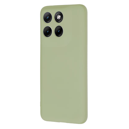 Futrola za Motorola Edge 70 Fusion, Techsuit, SoftFlex, Matcha