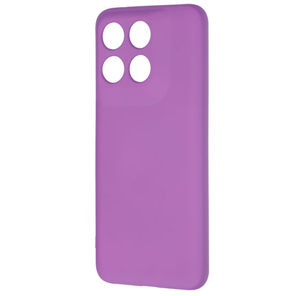 Futrola za Motorola Edge 70 Fusion, Techsuit, SoftFlex, Ljubičasta